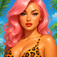 Bikini Paradise Game